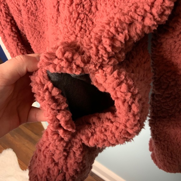 Thread & Supply Daydream Faux Shearling Sherpa - Picture 4 of 6